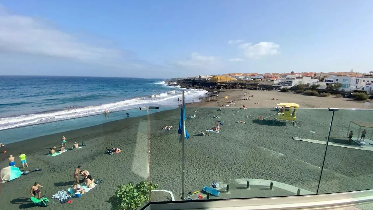 Hermoso Edificio Frente Al Mar Con Gran Terraza Y Hermosas Vistas Las Palmas / Gran Canaria
