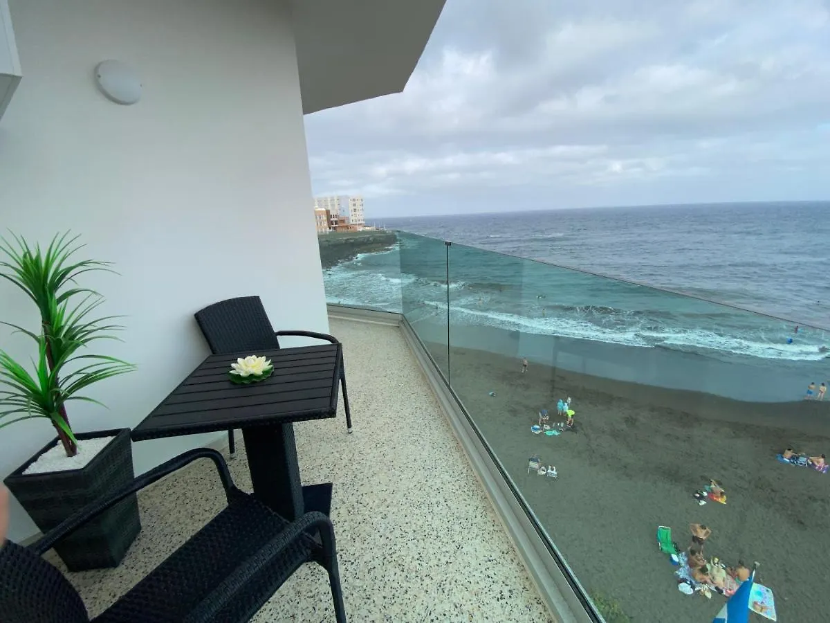Apartment Hermoso Edificio Frente Al Mar Con Gran Terraza Y Hermosas Vistas Las Palmas / Gran Canaria Spanien