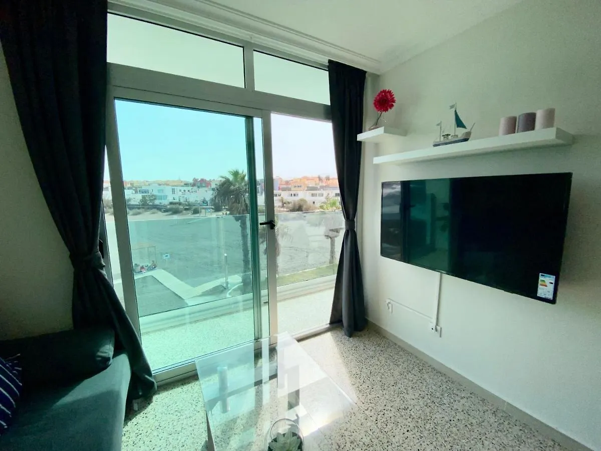 Apartment Hermoso Edificio Frente Al Mar Con Gran Terraza Y Hermosas Vistas Las Palmas / Gran Canaria Spanien
