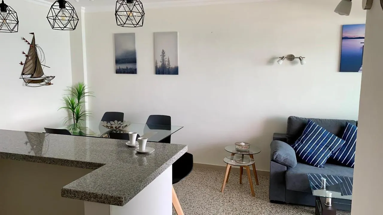 Apartment Hermoso Edificio Frente Al Mar Con Gran Terraza Y Hermosas Vistas Las Palmas / Gran Canaria Spanien