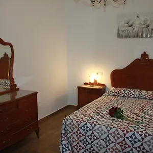 Casa Luisita In Historic Center Of Hébergement de vacances