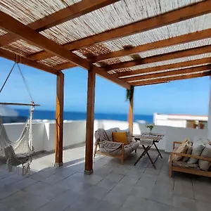  Apartment Nueve Pies Surf Casita