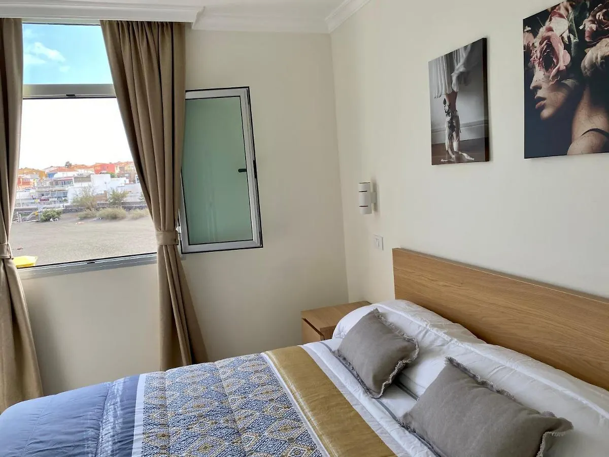 Hermoso Edificio Frente Al Mar Con Gran Terraza Y Hermosas Vistas Las Palmas de Gran Canaria Apartment