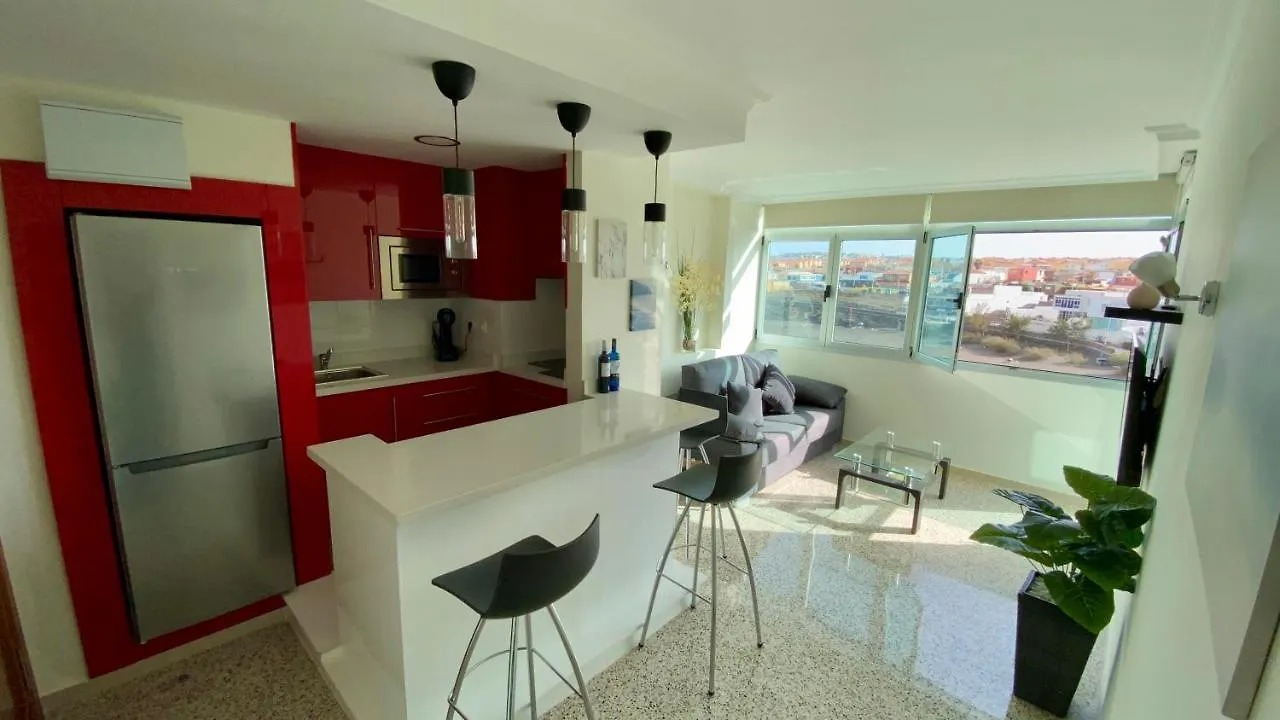 Apartment Hermoso Edificio Frente Al Mar Con Gran Terraza Y Hermosas Vistas Las Palmas de Gran Canaria Spain