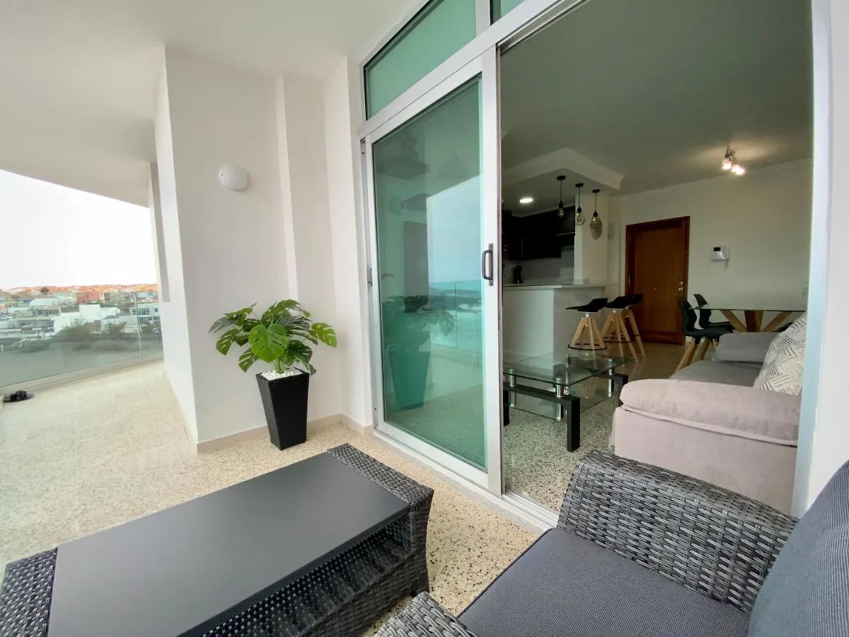 Apartment Hermoso Edificio Frente Al Mar Con Gran Terraza Y Hermosas Vistas Las Palmas de Gran Canaria