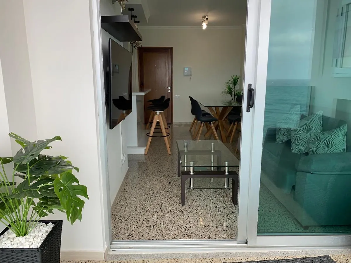 Hermoso Edificio Frente Al Mar Con Gran Terraza Y Hermosas Vistas Las Palmas de Gran Canaria Apartment