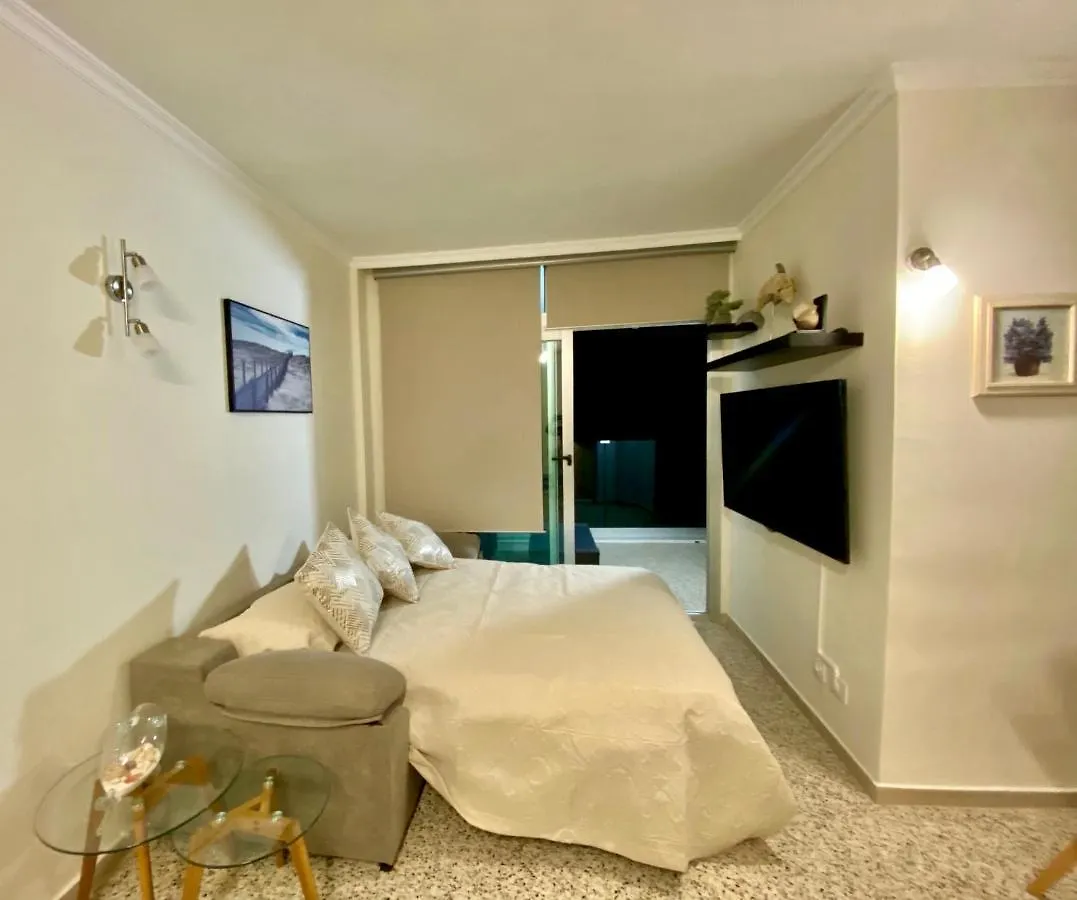 Hermoso Edificio Frente Al Mar Con Gran Terraza Y Hermosas Vistas Las Palmas de Gran Canaria Apartment
