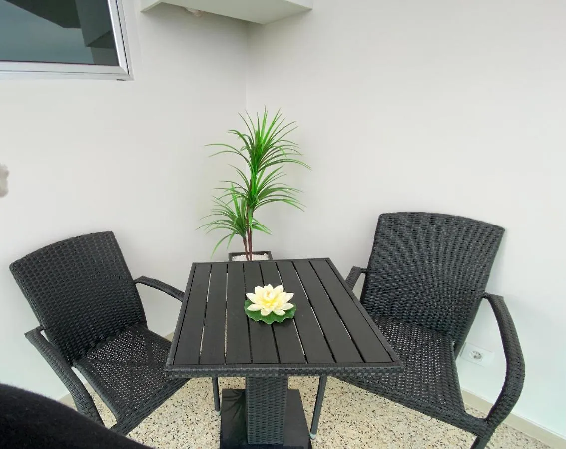 Apartment Hermoso Edificio Frente Al Mar Con Gran Terraza Y Hermosas Vistas Las Palmas de Gran Canaria