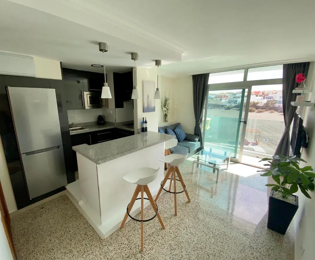 Hermoso Edificio Frente Al Mar Con Gran Terraza Y Hermosas Vistas Las Palmas de Gran Canaria Apartment