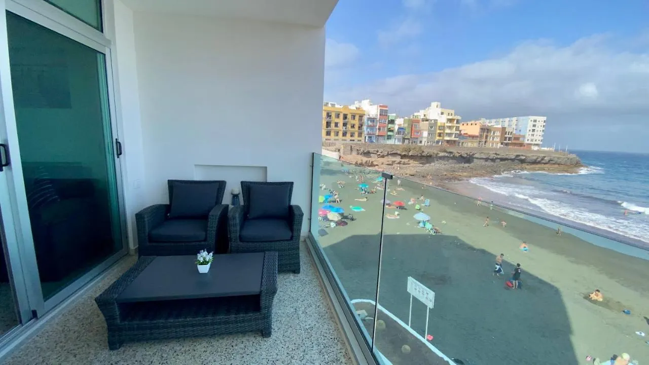 Hermoso Edificio Frente Al Mar Con Gran Terraza Y Hermosas Vistas Las Palmas de Gran Canaria 0*,  Spain