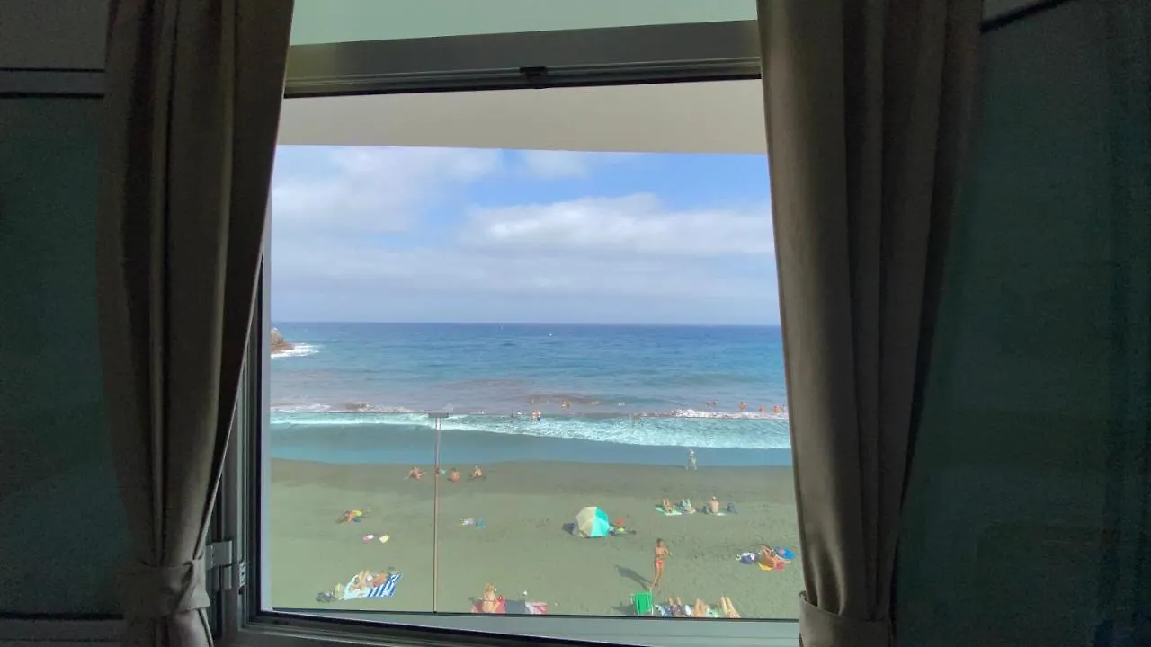 Hermoso Edificio Frente Al Mar Con Gran Terraza Y Hermosas Vistas Las Palmas de Gran Canaria Apartment
