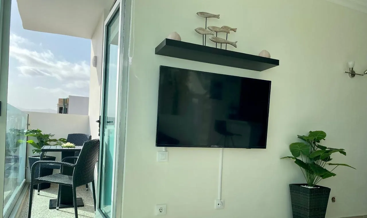 Hermoso Edificio Frente Al Mar Con Gran Terraza Y Hermosas Vistas Las Palmas de Gran Canaria Apartment